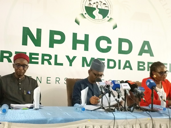 NPHCDA Recruitment