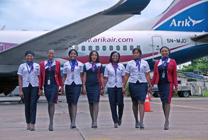 Arik Air Recruitment