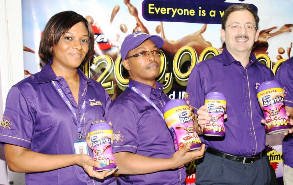 Cadbury Nigeria Recruitment