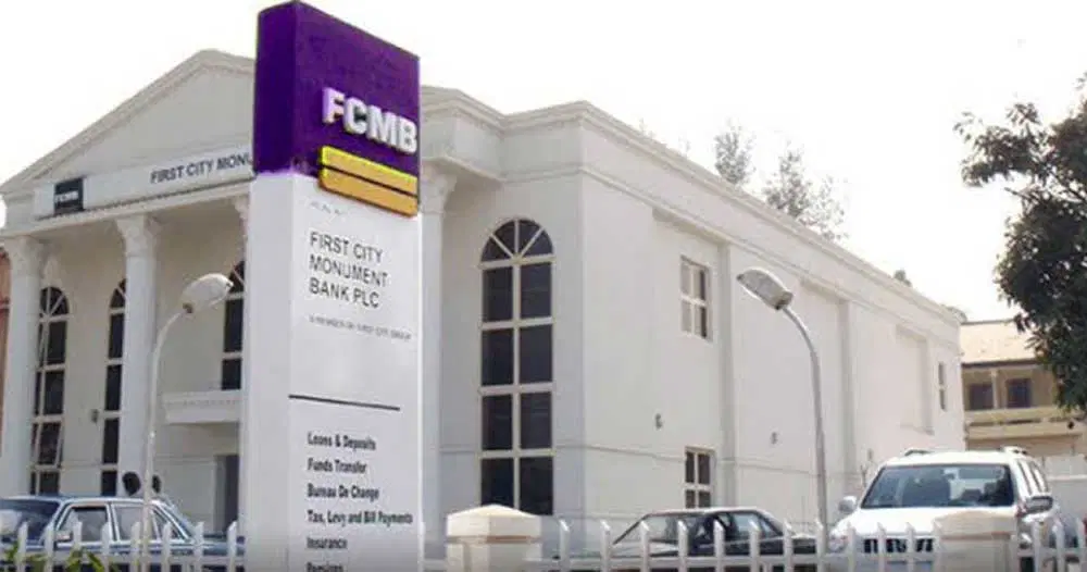 FCMB Recruitment
