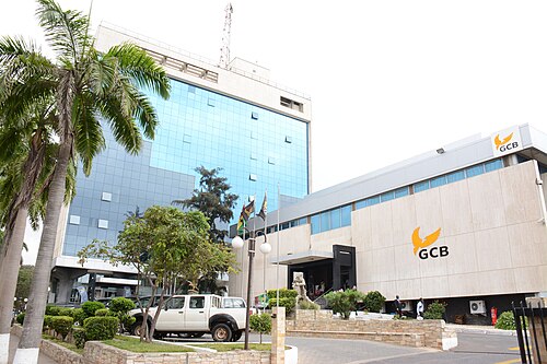 GCB Bank Recruitment