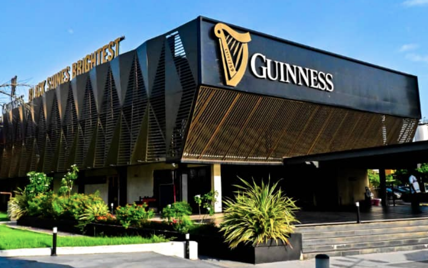 Guinness Nigeria Recruitment