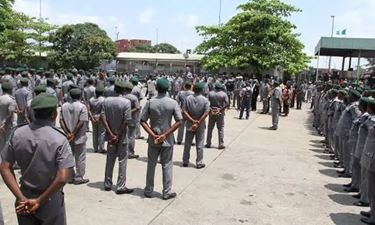 Nigeria Customs Service Recruitment