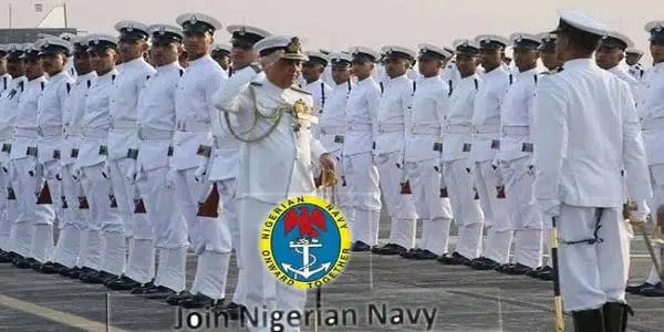 Nigerian Navy Recruitment