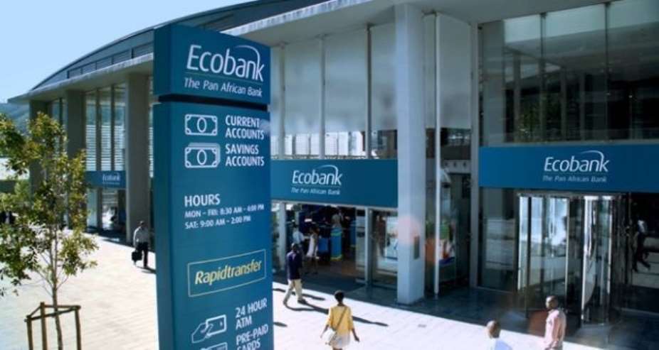 Ecobank Ghana Recruitment