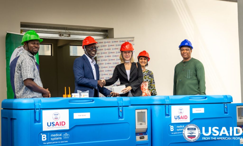 USAID Ghana Jobs