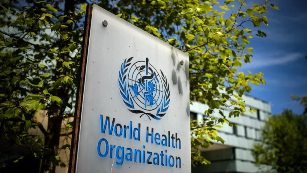 WHO Nigeria Jobs